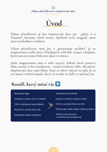 Grimoár — Zákon přitažlivosti