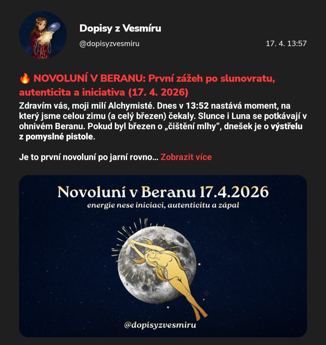 Alchymista ukázka 3