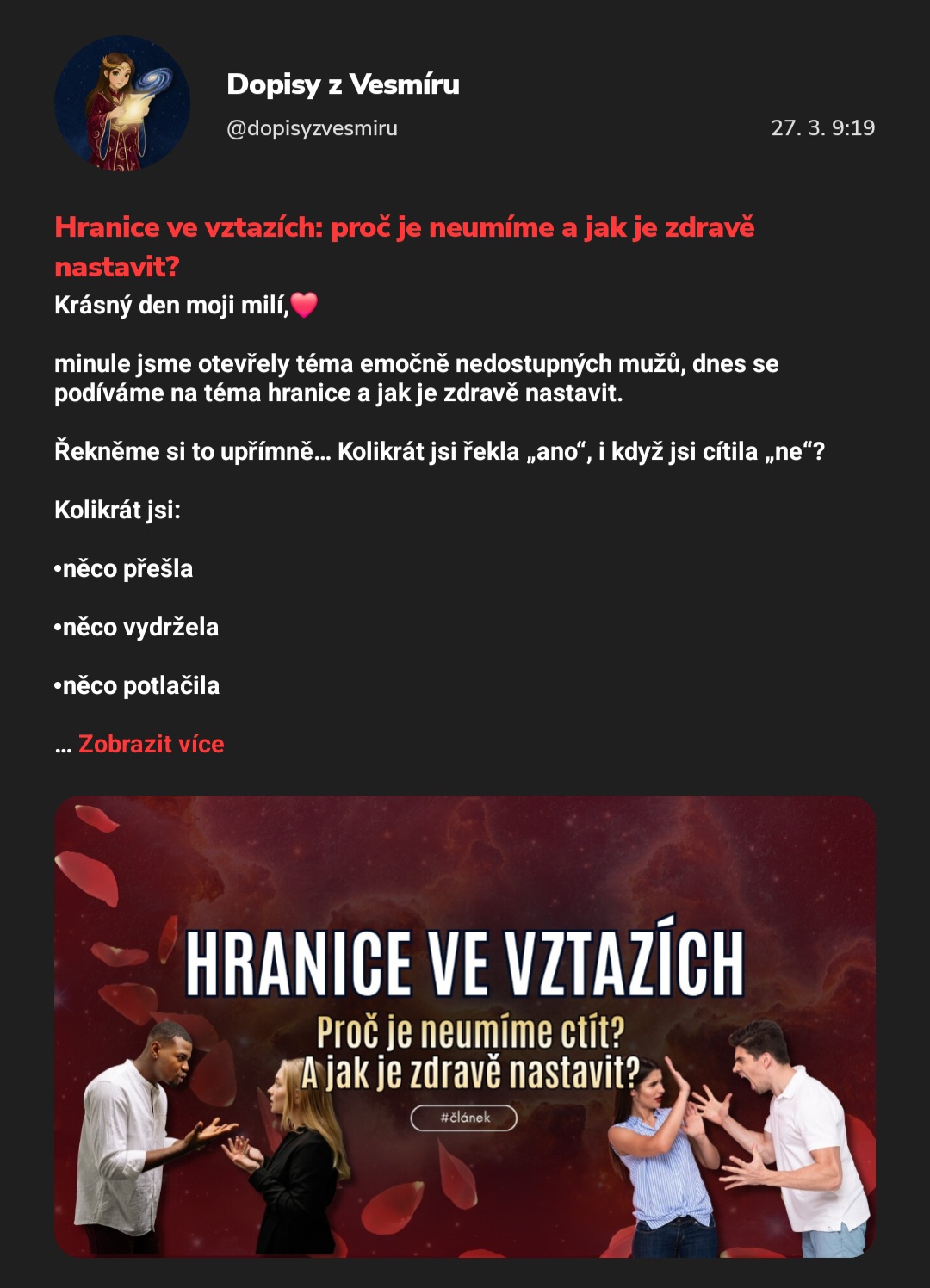VIP Klub ukázka 5